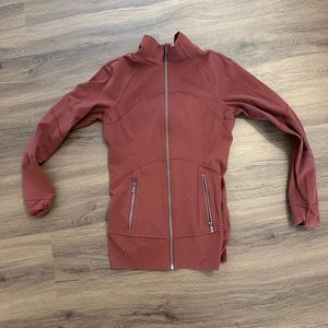 Lululemon track jacket